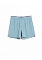 Bermuda  Para Hombre Deportiva Medio Color Azul Marca Atmos #32100175 de Atmos