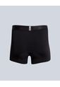 Boxer Para Hombre Filete Corto Color Negro Marca Atmos #32000053 de Atmos
