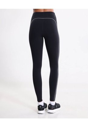 Leggins  Para Mujer Largo Color Negro Marca Atmos #31230126