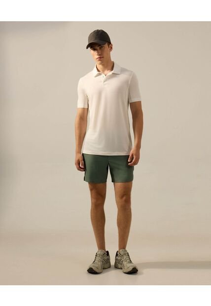 Bermuda  Para Hombre Deportiva Corto Color Verde Marca Atmos #32100185