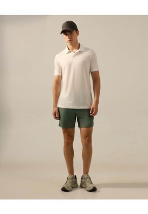 Bermuda Para Hombre Deportiva Corto Color Verde Marca Atmos #32100185