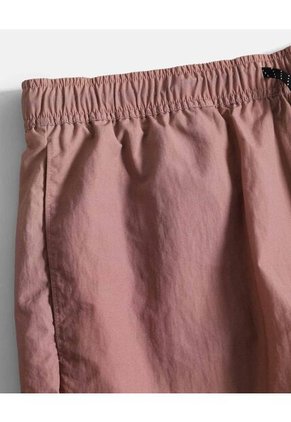 Pantaloneta Para Hombre Color Café Marca Atmos #32280024