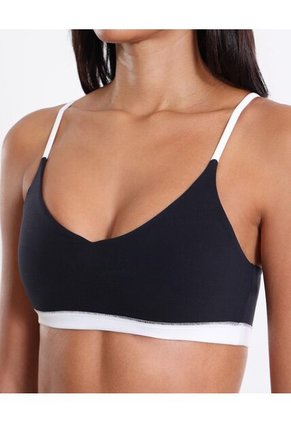 Top  Para Mujer  Color Negro Marca Atmos #31220191