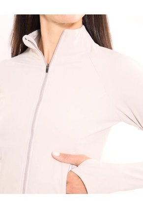 Buzo Para Mujer Cuello Alto O Cuello Tortuga Color Gris Marca Atmos #31060076