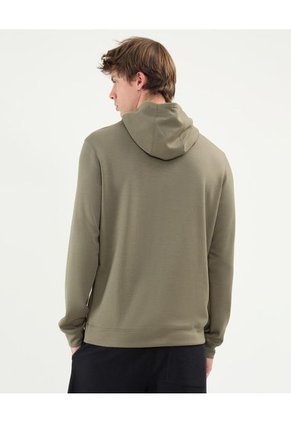 Buzo Para Hombre Hoodie Color Verde Marca Atmos #32060052