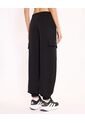 Pantalón Para Mujer Jogger Color Negro Marca Atmos #31070060 de Atmos