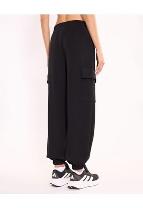 Pantalón Para Mujer Jogger Color Negro Marca Atmos #31070060