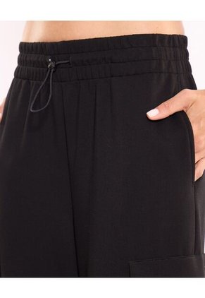 Pantalón Para Mujer Jogger Color Negro Marca Atmos #31070060