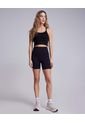 Short Para Mujer Short Color Negro Marca Atmos #31190039 de Atmos