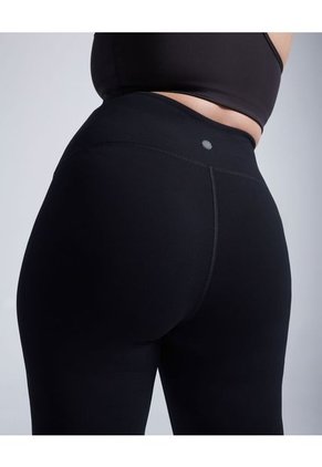 Leggins Para Mujer Largo Color Negro Marca Atmos #31230016
