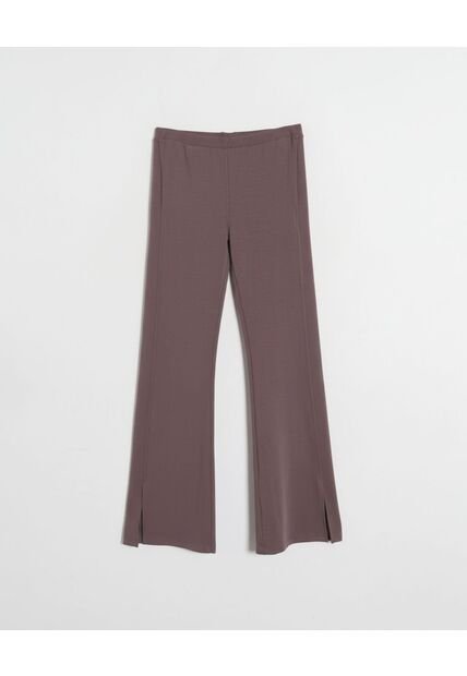 Pantalón  Para Mujer Moda Color Morado Marca Atmos #31070092