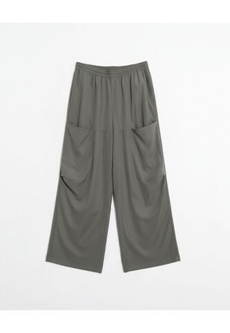 Pantalón  Para Mujer Moda Color Verde Marca Atmos #31070108 Atmos