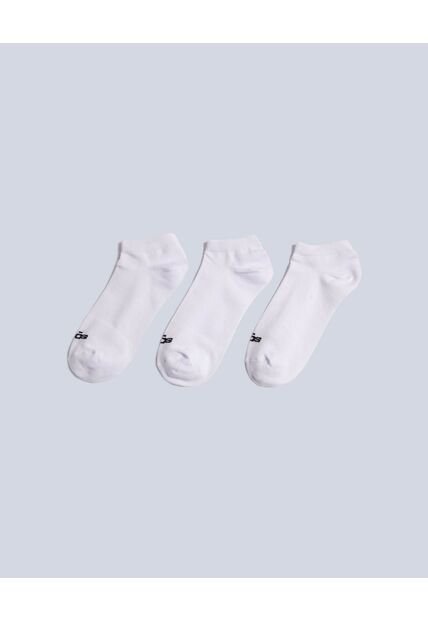 Medias Para Mujer Tobillera Color Blanco Marca Atmos #31980005