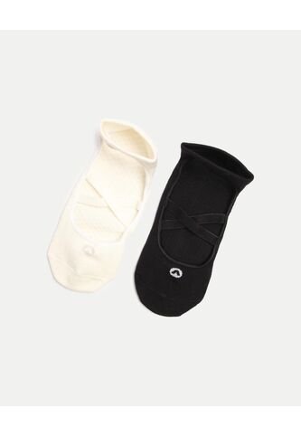 Medias Para Mujer Valeta Color Negro Marca Atmos #31980054 Atmos