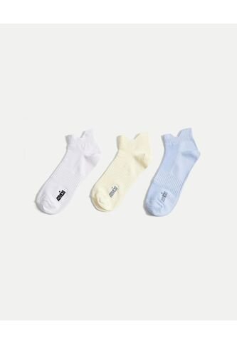 Medias Para Mujer Invisible Color Crema Marca Atmos #31980046 Atmos