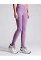 Leggins Para Mujer Largo Color Morado Marca Atmos #31230062 de Atmos