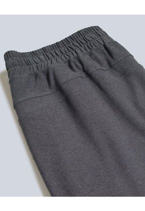 Bermuda Para Hombre Deportiva Largo Color Gris Oscuro Marca Atmos #32100081