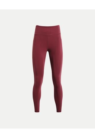Leggins Para Mujer Largo Color Vino Marca Atmos #31230110 Atmos