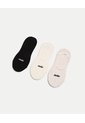 Pack X3 Medias Baleta X3 Para Mujer Crema Atmos de Atmos