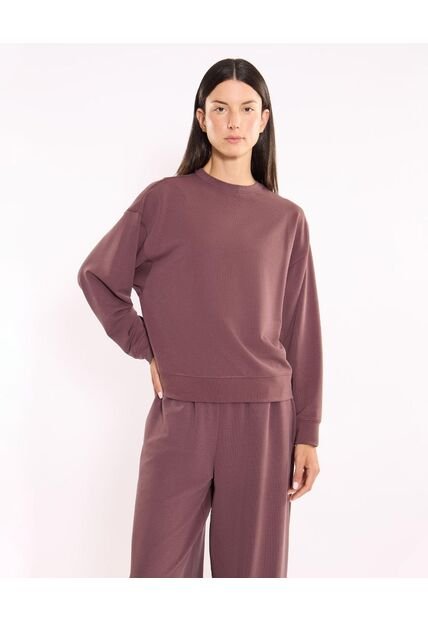 Pantalón Para Mujer Moda Color Café Marca Atmos #31070088