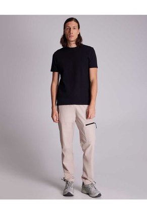 Camiseta Para Hombre Manga Corta Color Negro Marca Atmos #32090126