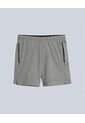 Bermuda Para Hombre Deportiva Largo Color Gris  Marca Atmos #32100094 de Atmos