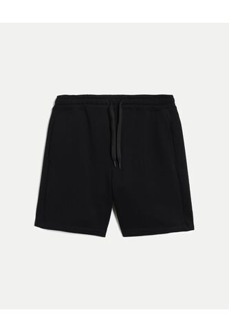 Bermuda Para Hombre Regular Corto Color Negro Marca Atmos #32100126 Atmos