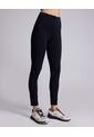 Leggins Para Mujer Largo Color Negro Marca Atmos #31230003 de Atmos