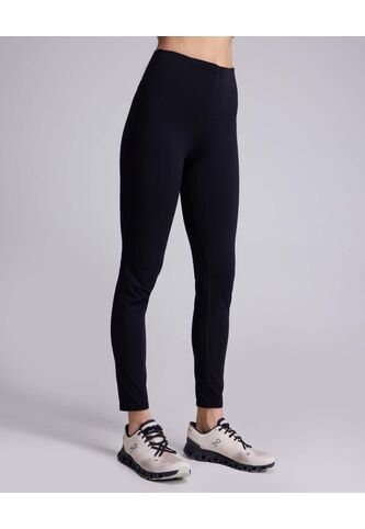 Leggins Para Mujer Largo Color Negro Marca Atmos #31230003 Atmos