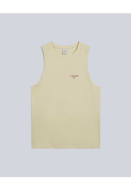 Camiseta Para Hombre Manga Sisa Cuello Redondo Color Verde Claro Marca Atmos #32090186