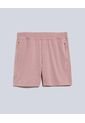 Bermuda Para Hombre Deportiva Largo Color Rosado Marca Atmos #32100075 de Atmos