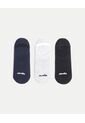 Medias Baleta Pack X3 Algodón X3 Para Hombre Surtido Atmos de Atmos