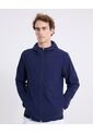 Chaqueta Deportiva  Para Hombre Azul Atmos de Atmos