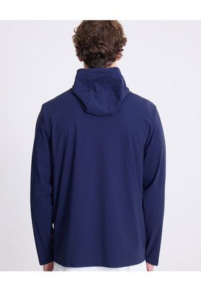 Chaqueta Deportiva  Para Hombre Azul Atmos