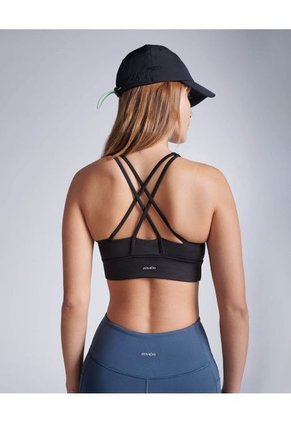 Top Para Mujer Top Color Negro Marca Atmos #31220023