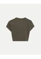 Camiseta Training Aerius Bonding  Para Mujer Verde Atmos de Atmos