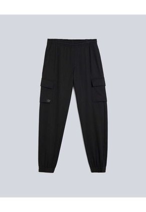 Pantalon Para Hombre Jogger Color Negro Marca Atmos #32070065