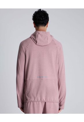 Buzo Para Hombre Hoodie Color Lila Marca Atmos #32060045