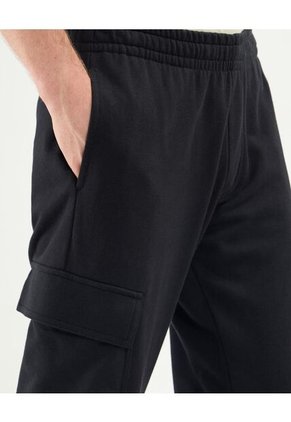 Pantalon Para Hombre Jogger Color Negro Marca Atmos #32070065