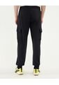 Pantalon Para Hombre Jogger Color Negro Marca Atmos #32070065 de Atmos