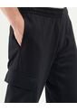 Pantalon Para Hombre Jogger Color Negro Marca Atmos #32070065 de Atmos