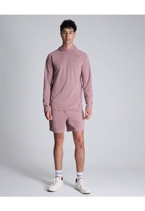 Buzo Para Hombre Hoodie Color Lila Marca Atmos #32060045