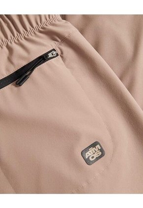 Pantalon Para Hombre Pantalon Moda Color Beige Marca Atmos #32070067