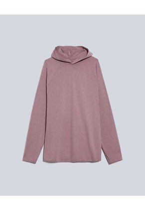 Buzo Para Hombre Hoodie Color Lila Marca Atmos #32060045