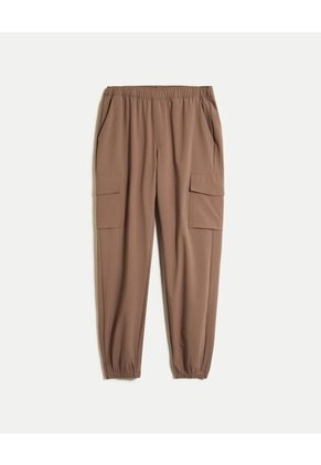 Pantalón Para Hombre Jogger Cargo Color Café Marca Atmos #32070085