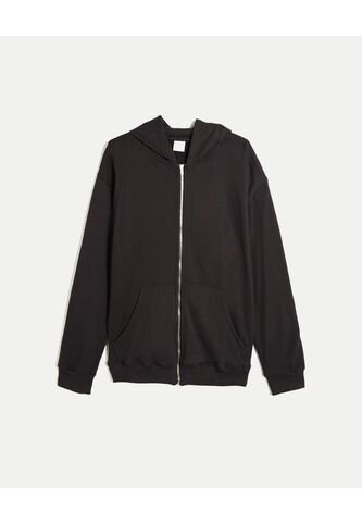 Buzo Para Hombre Zipper Color Negro Marca Atmos #32060053 Atmos