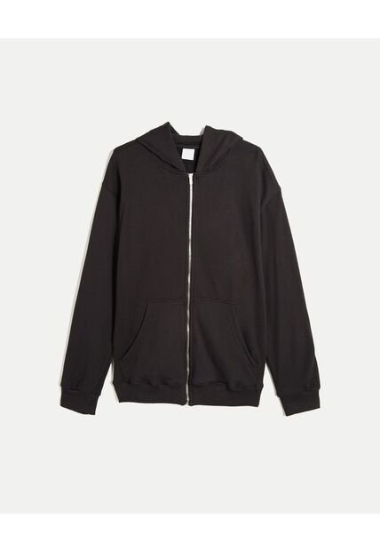 Buzo Para Hombre Zipper Color Negro Marca Atmos #32060053