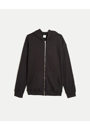 Buzo Para Hombre Zipper Color Negro Marca Atmos #32060053