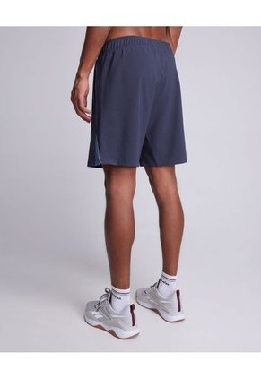 Bermuda Para Hombre Bermuda Color Gris  Marca Atmos #32100033