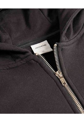 Buzo Para Hombre Zipper Color Negro Marca Atmos #32060053